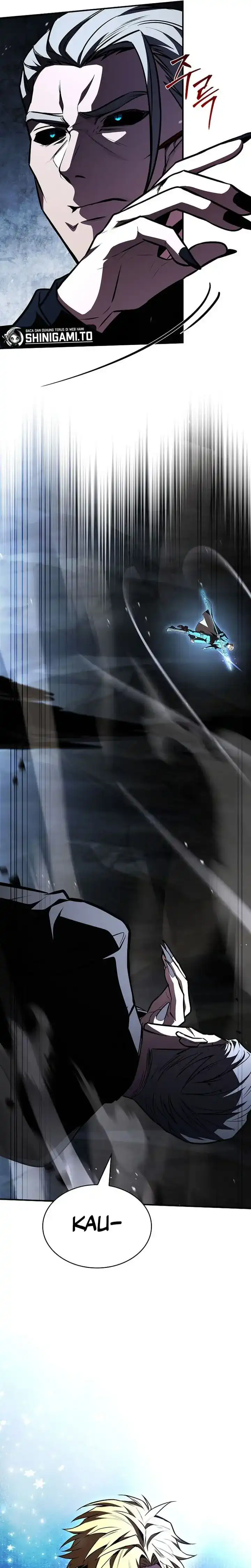 Read Talent-Swallowing Magician ID Manga Online