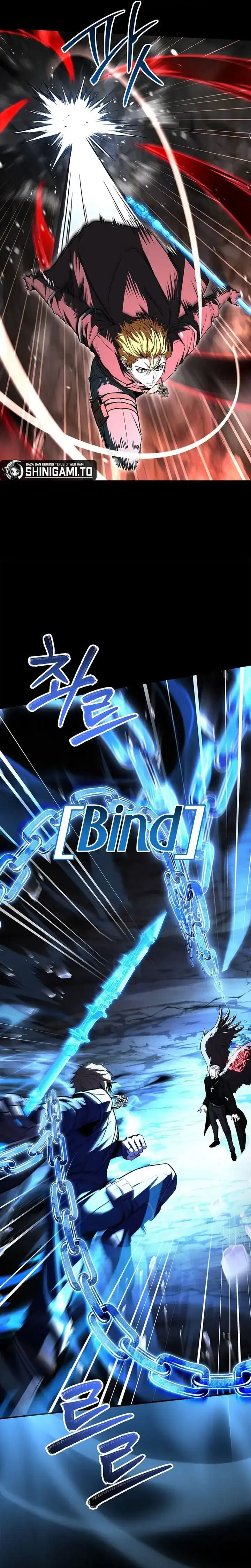 Read Talent-Swallowing Magician ID Manga Online