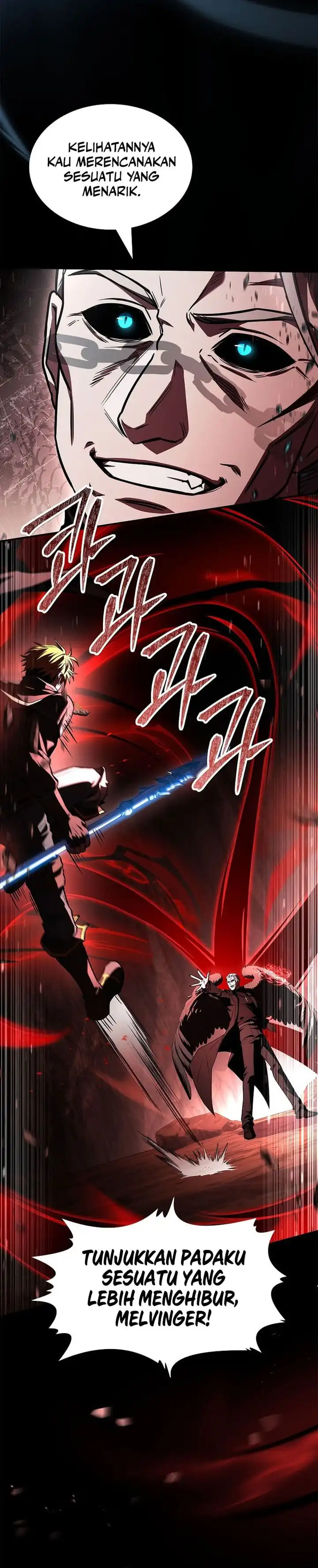 Read Talent-Swallowing Magician ID Manga Online