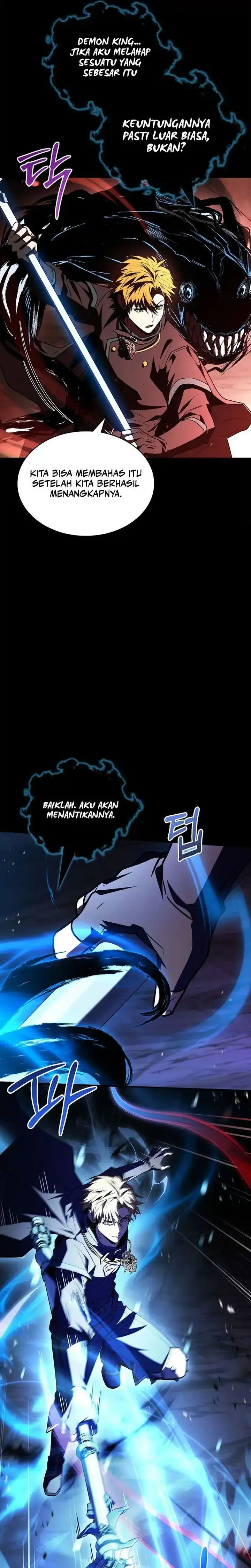 Read Talent-Swallowing Magician ID Manga Online