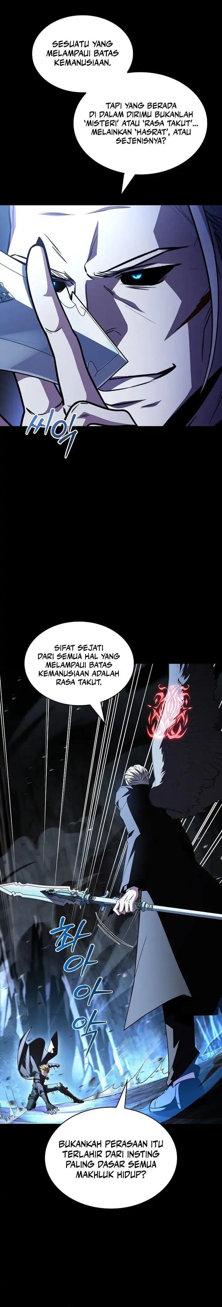 Read Talent-Swallowing Magician ID Manga Online
