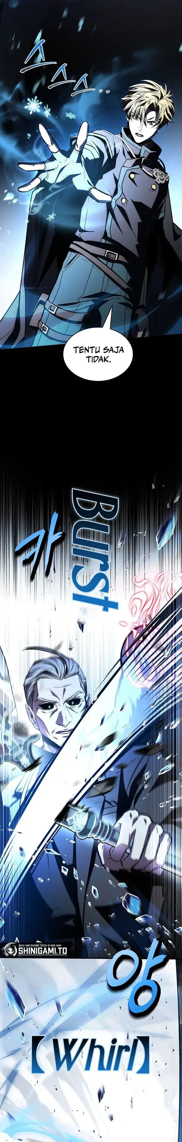 Read Talent-Swallowing Magician ID Manga Online
