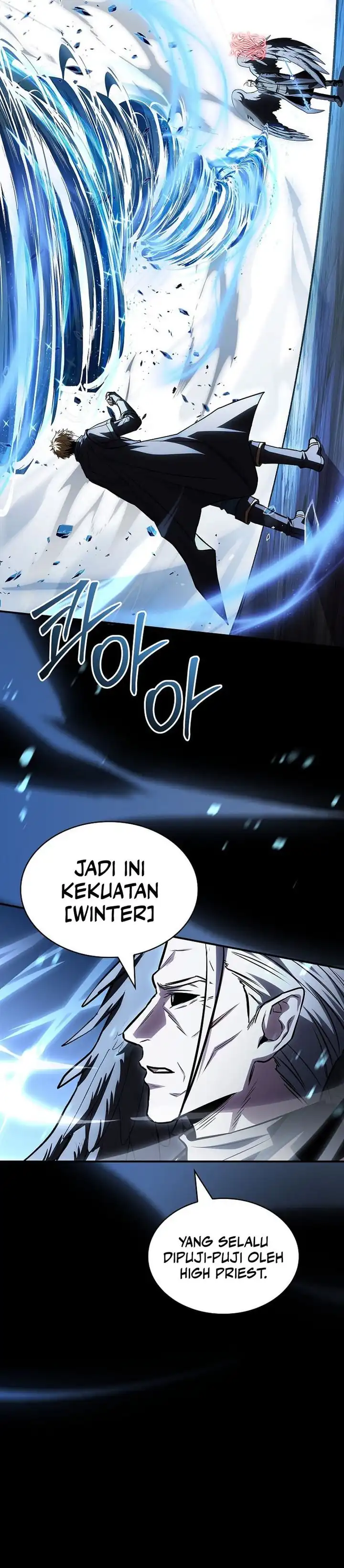 Read Talent-Swallowing Magician ID Manga Online