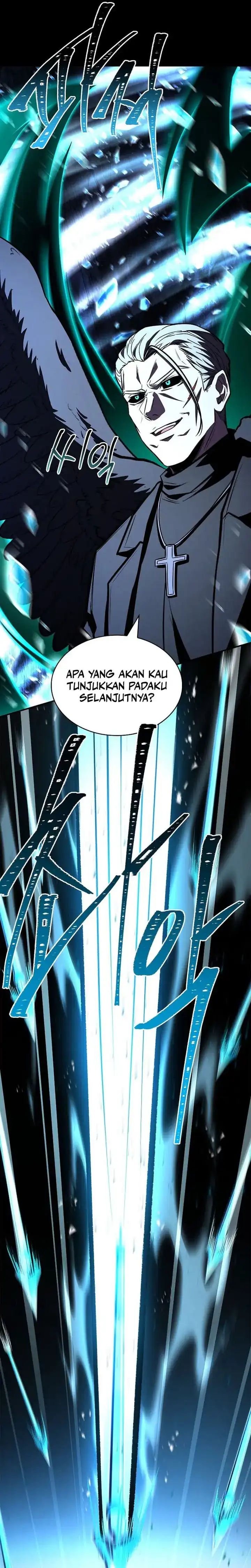 Read Talent-Swallowing Magician ID Manga Online