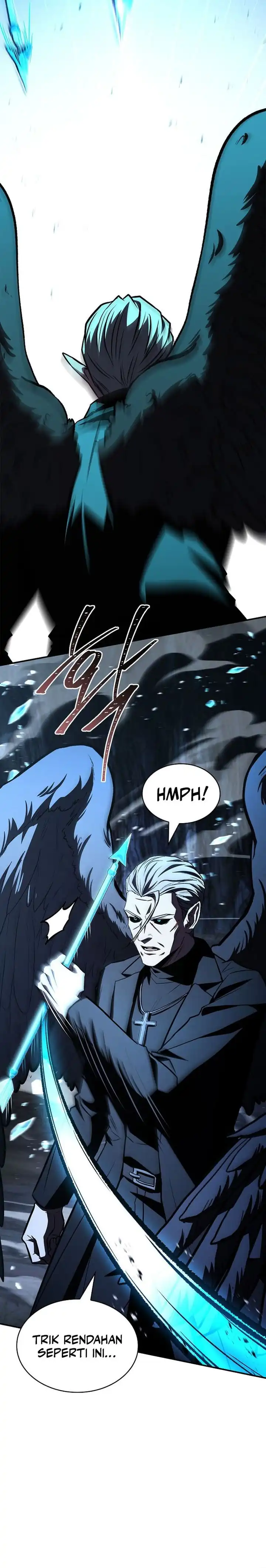 Read Talent-Swallowing Magician ID Manga Online