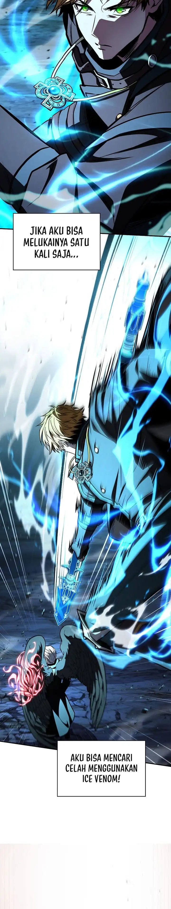 Read Talent-Swallowing Magician ID Manga Online