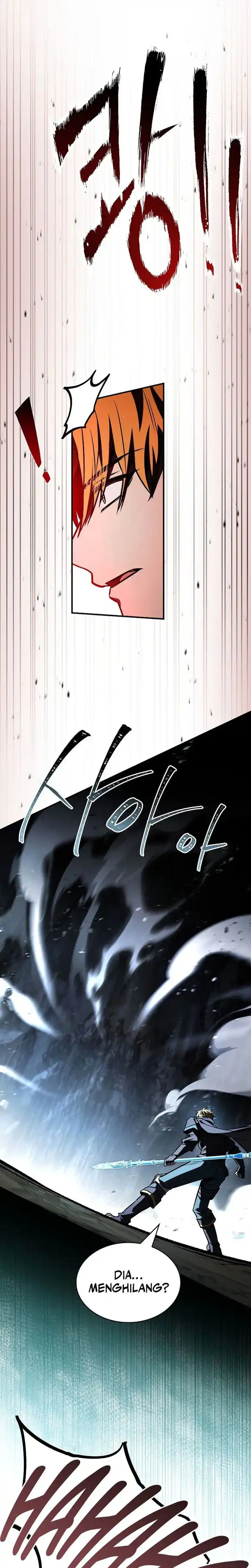 Read Talent-Swallowing Magician ID Manga Online