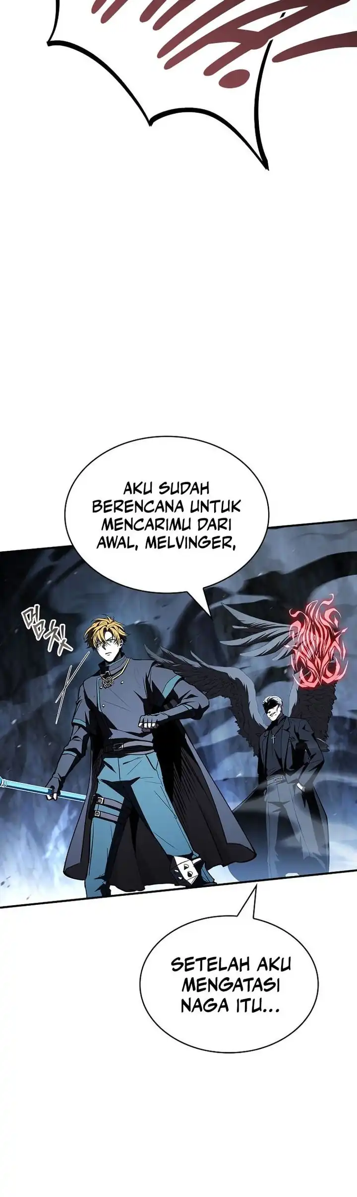 Read Talent-Swallowing Magician ID Manga Online