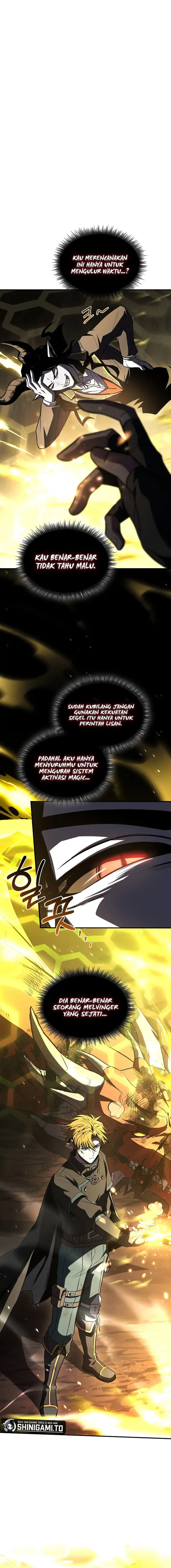 Read Talent-Swallowing Magician ID Manga Online