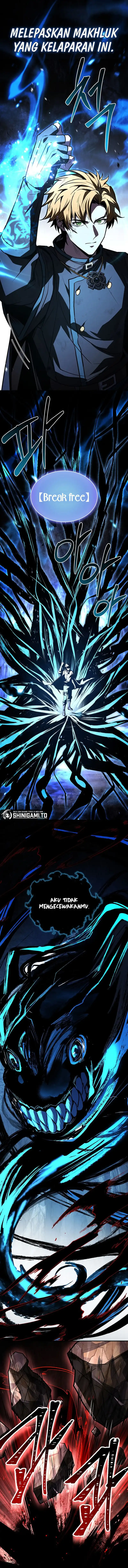 Read Talent-Swallowing Magician ID Manga Online