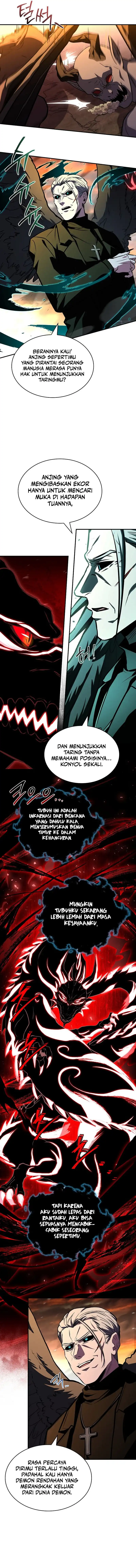 Read Talent-Swallowing Magician ID Manga Online