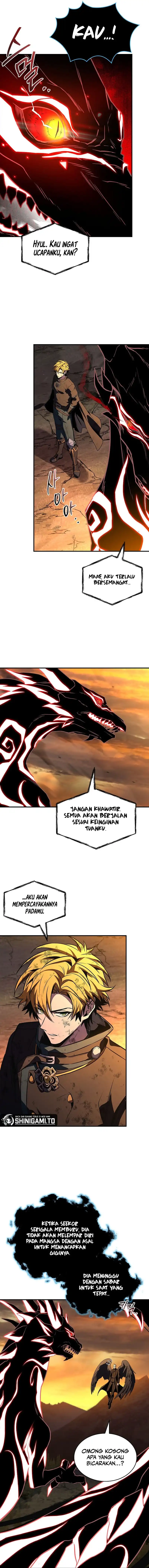 Read Talent-Swallowing Magician ID Manga Online