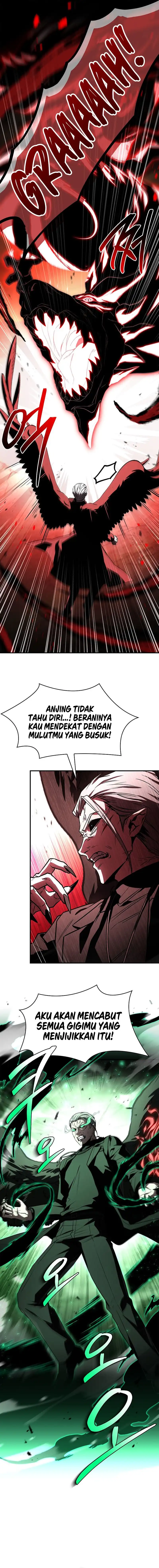 Read Talent-Swallowing Magician ID Manga Online
