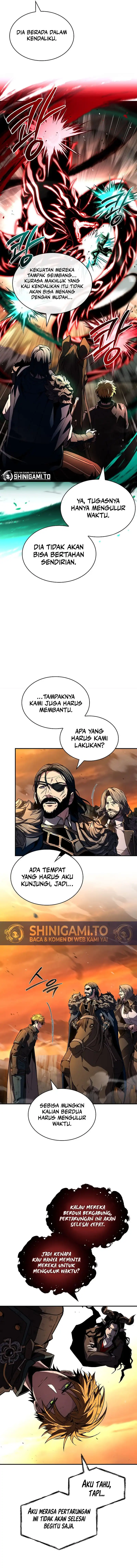 Read Talent-Swallowing Magician ID Manga Online