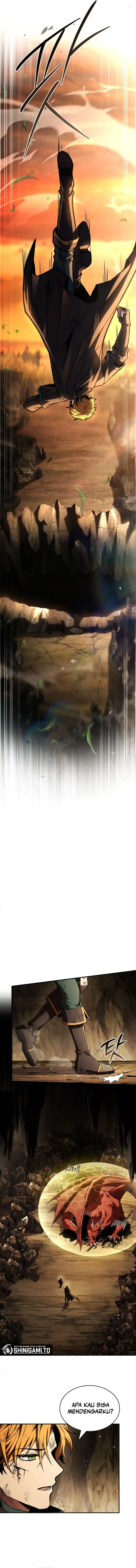 Read Talent-Swallowing Magician ID Manga Online