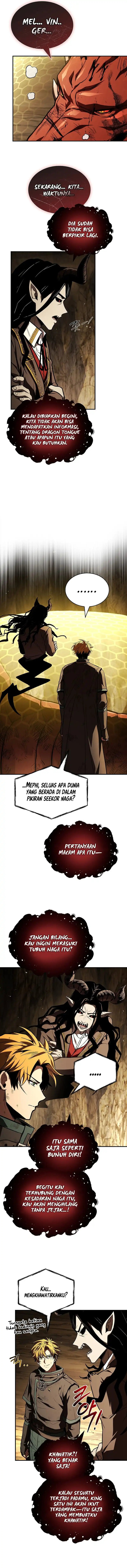 Read Talent-Swallowing Magician ID Manga Online