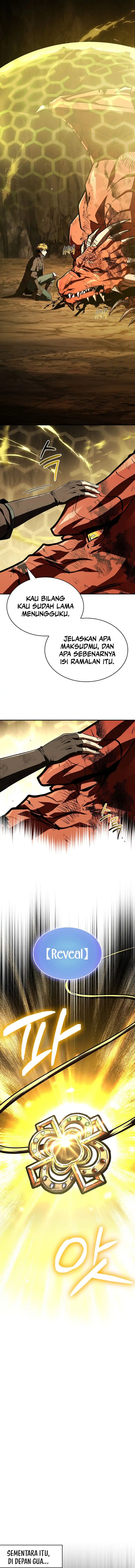 Read Talent-Swallowing Magician ID Manga Online