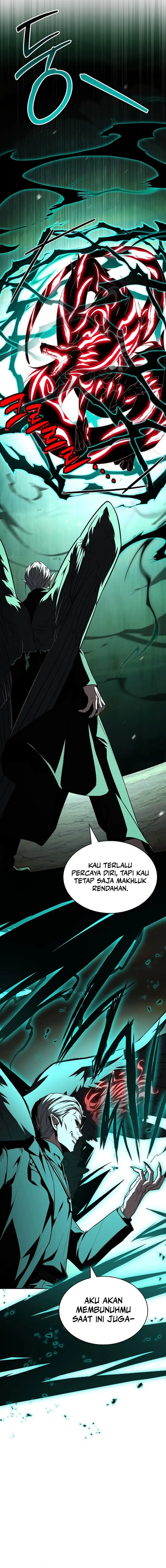 Read Talent-Swallowing Magician ID Manga Online