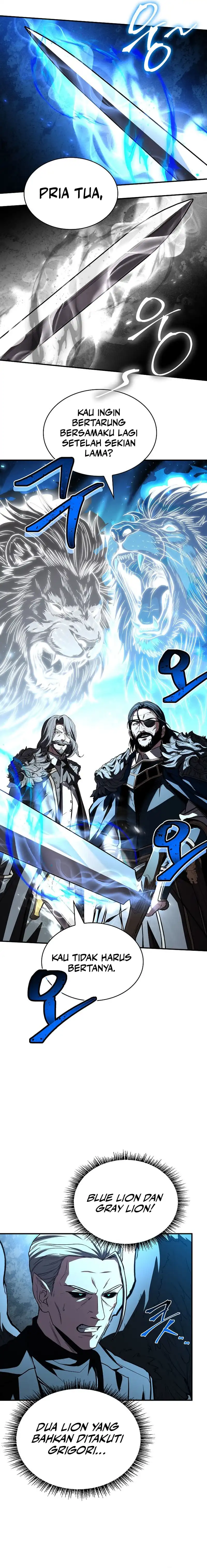 Read Talent-Swallowing Magician ID Manga Online