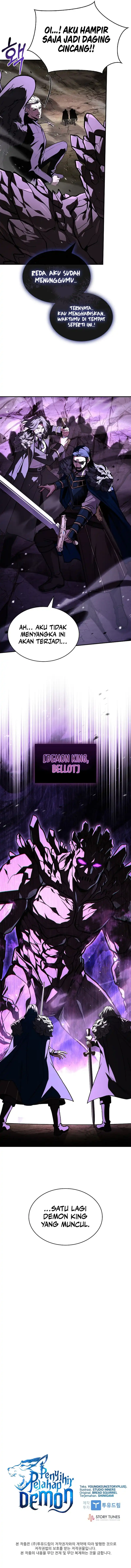 Read Talent-Swallowing Magician ID Manga Online