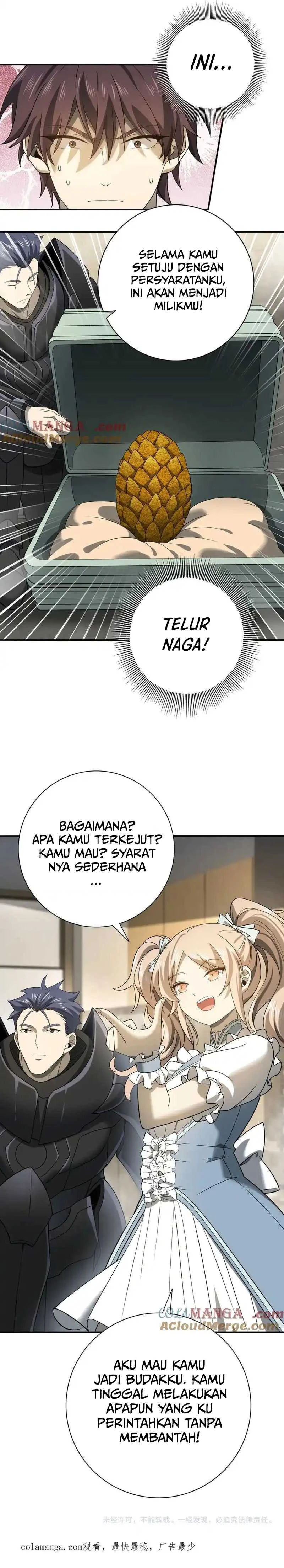 Read The Apex of Dragon Mastery ID Manga Online