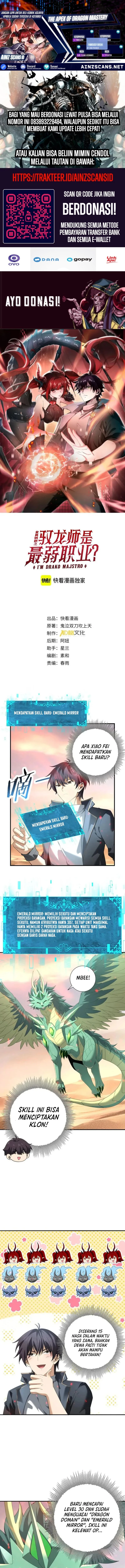 Read The Apex of Dragon Mastery ID Manga Online