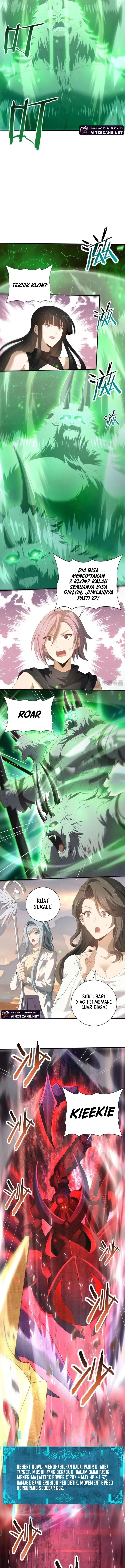 Read The Apex of Dragon Mastery ID Manga Online