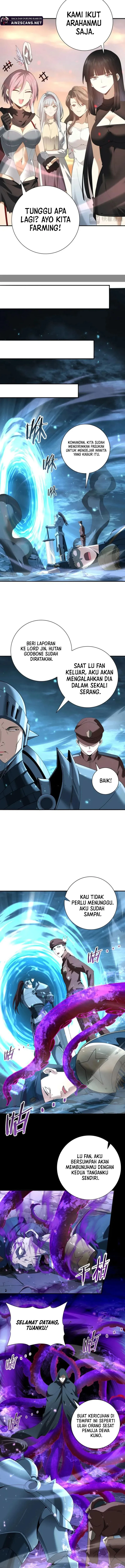 Read The Apex of Dragon Mastery ID Manga Online
