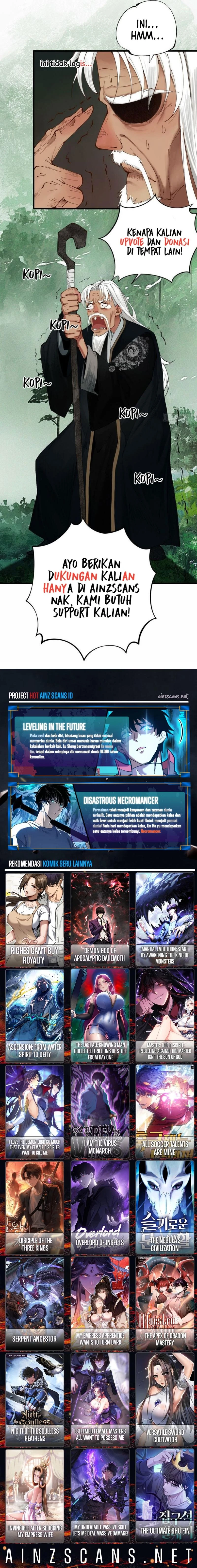 Read The Apex of Dragon Mastery ID Manga Online