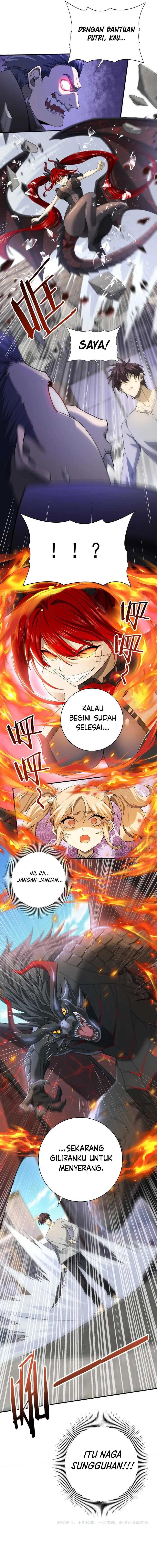 Read The Apex of Dragon Mastery ID Manga Online