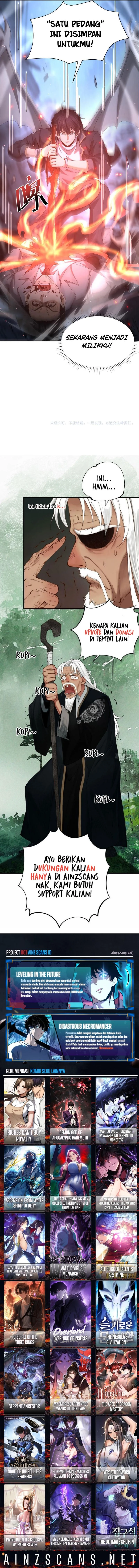 Read The Apex of Dragon Mastery ID Manga Online