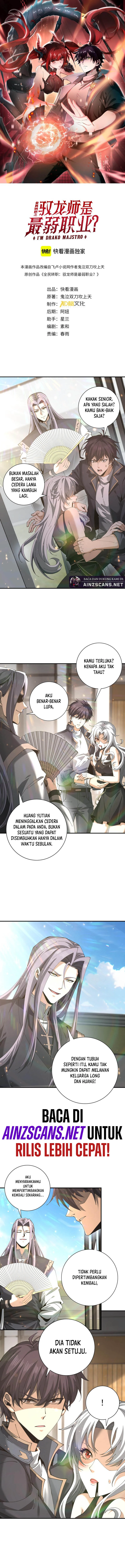 Read The Apex of Dragon Mastery ID Manga Online