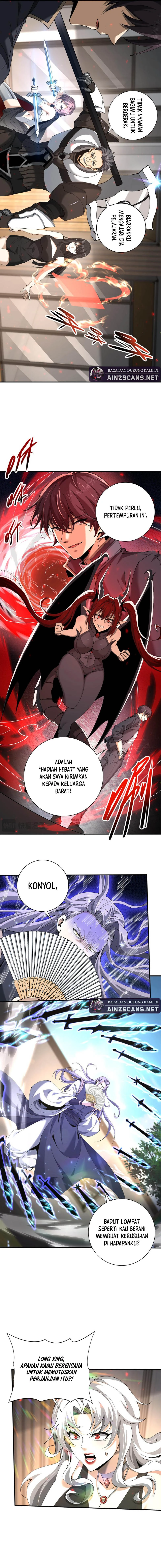 Read The Apex of Dragon Mastery ID Manga Online