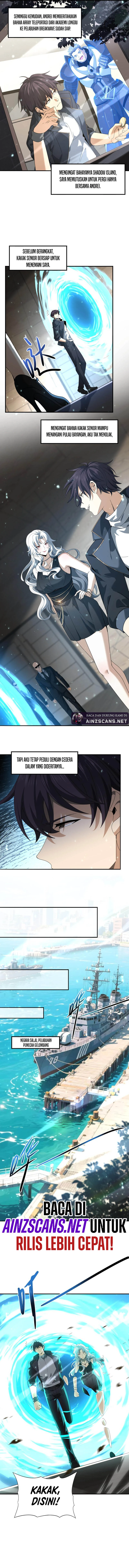 Read The Apex of Dragon Mastery ID Manga Online