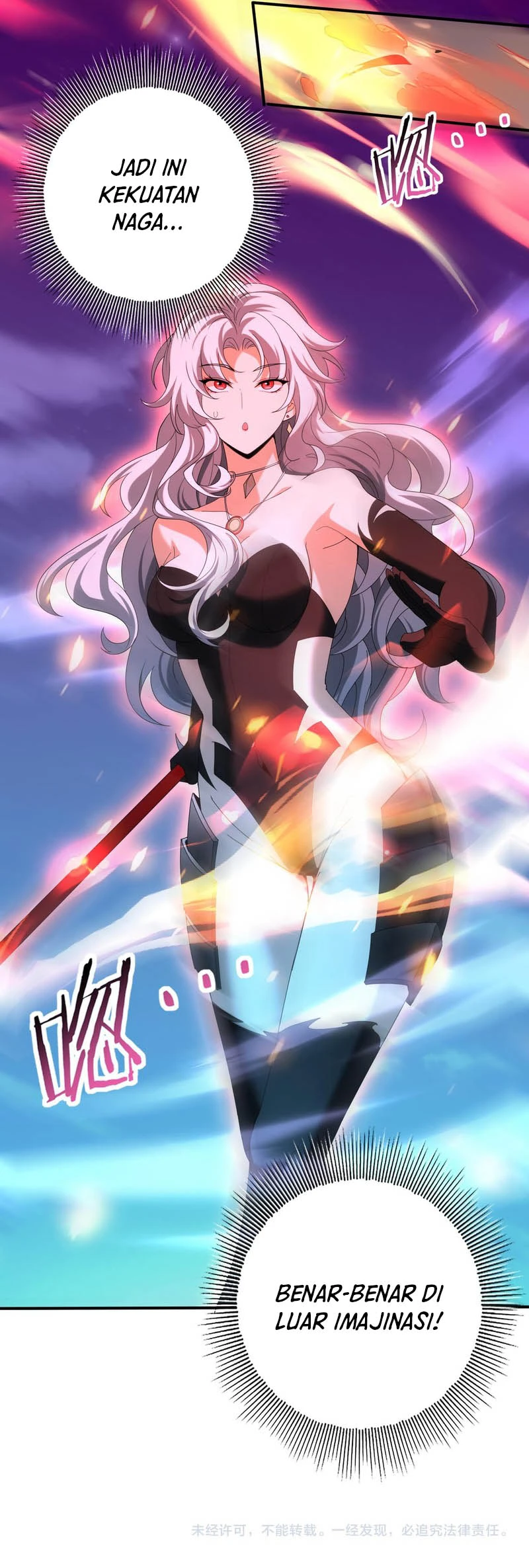 Read The Apex of Dragon Mastery ID Manga Online