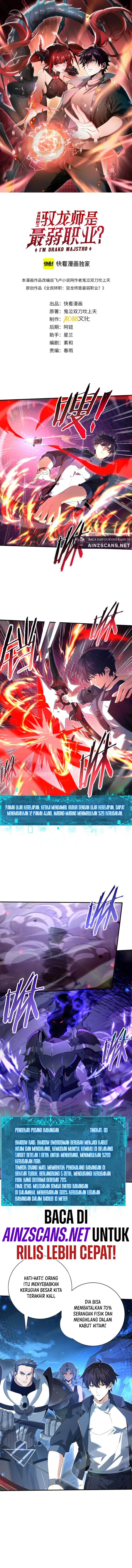 Read The Apex of Dragon Mastery ID Manga Online