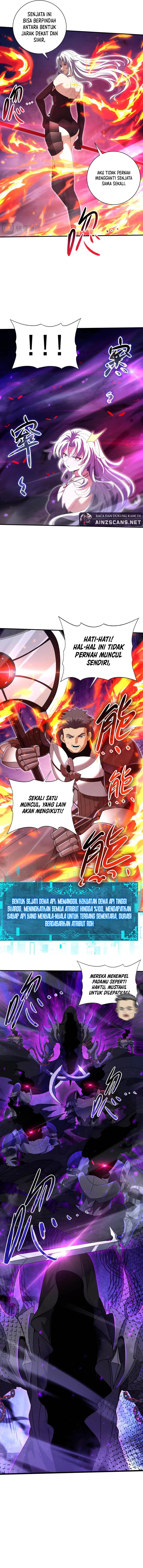 Read The Apex of Dragon Mastery ID Manga Online