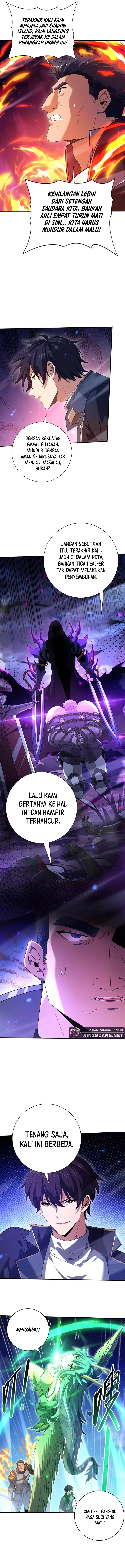 Read The Apex of Dragon Mastery ID Manga Online