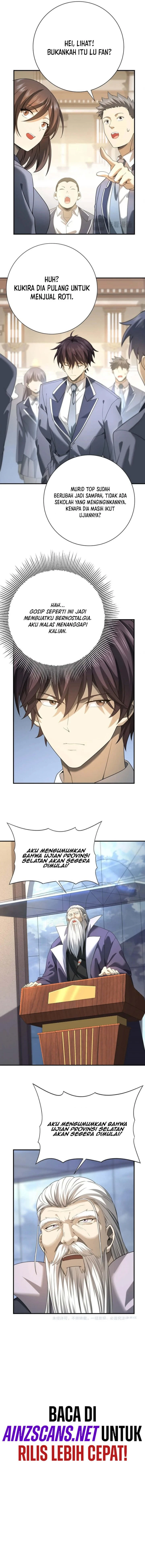 Read The Apex of Dragon Mastery ID Manga Online
