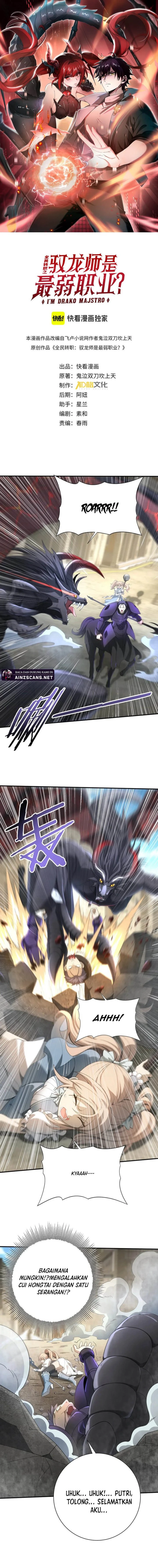 Read The Apex of Dragon Mastery ID Manga Online