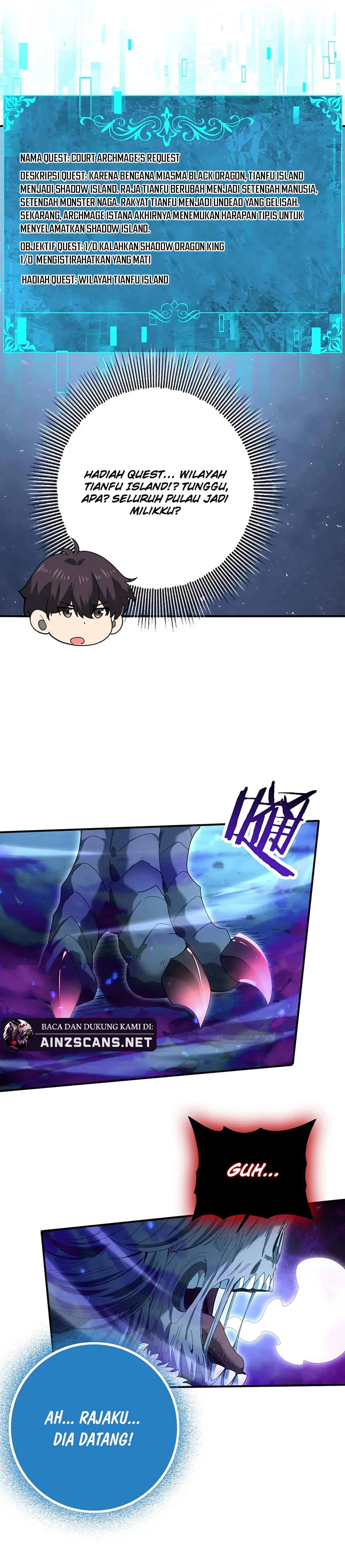 Read The Apex of Dragon Mastery ID Manga Online