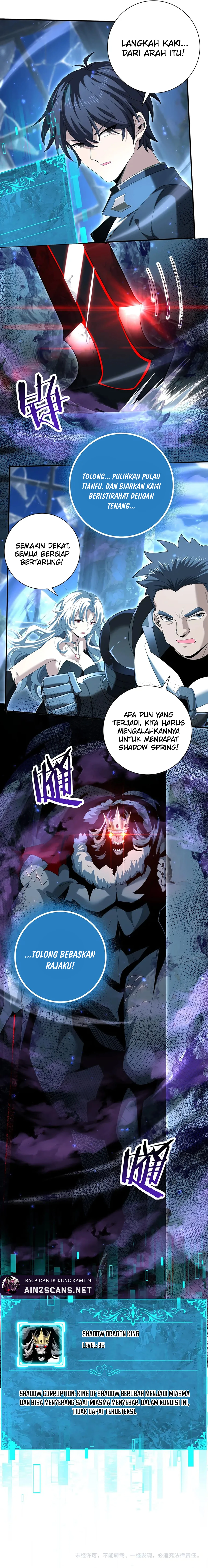 Read The Apex of Dragon Mastery ID Manga Online