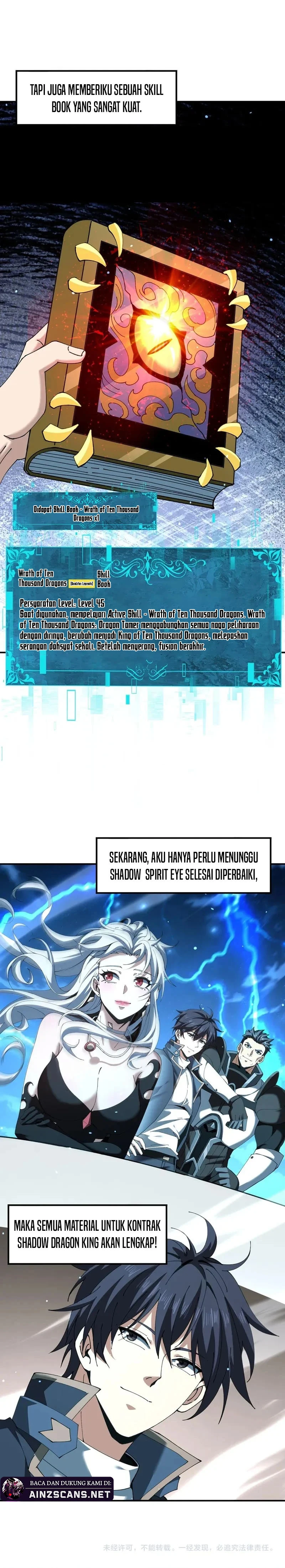 Read The Apex of Dragon Mastery ID Manga Online