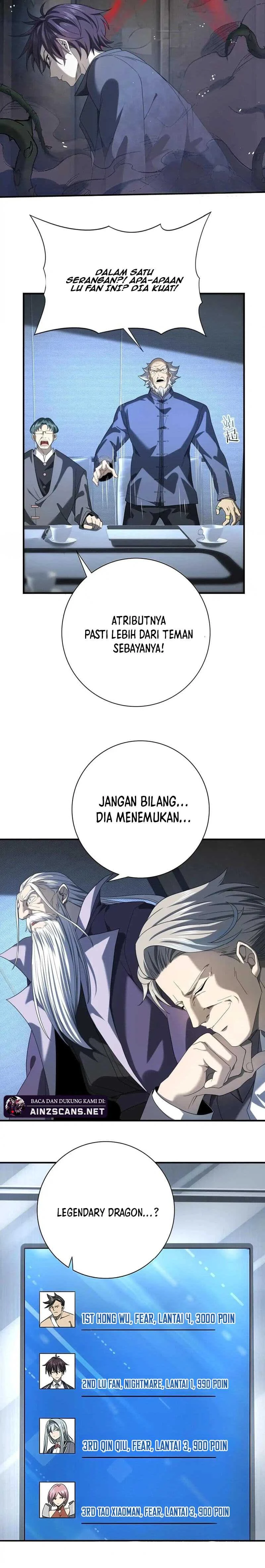 Read The Apex of Dragon Mastery ID Manga Online