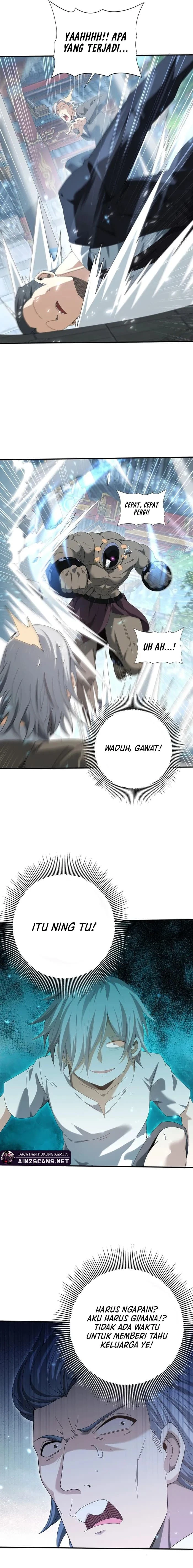 Read The Apex of Dragon Mastery ID Manga Online
