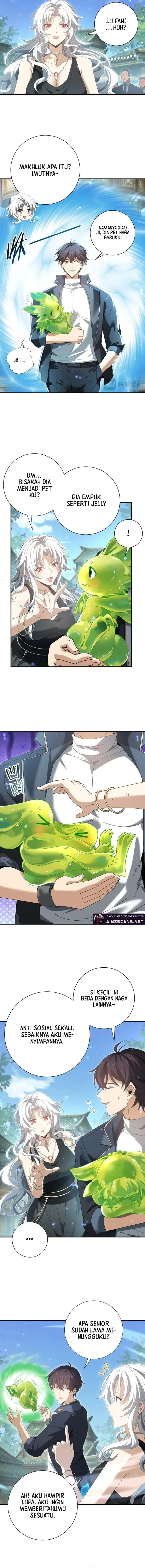 Read The Apex of Dragon Mastery ID Manga Online