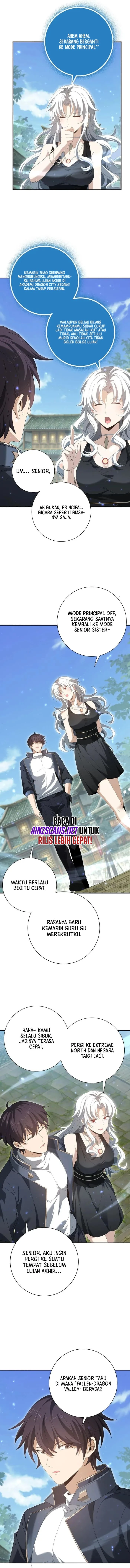 Read The Apex of Dragon Mastery ID Manga Online