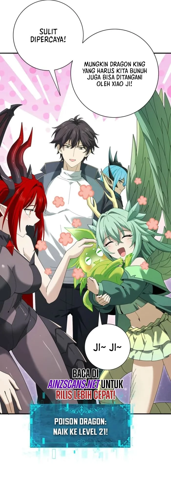 Read The Apex of Dragon Mastery ID Manga Online