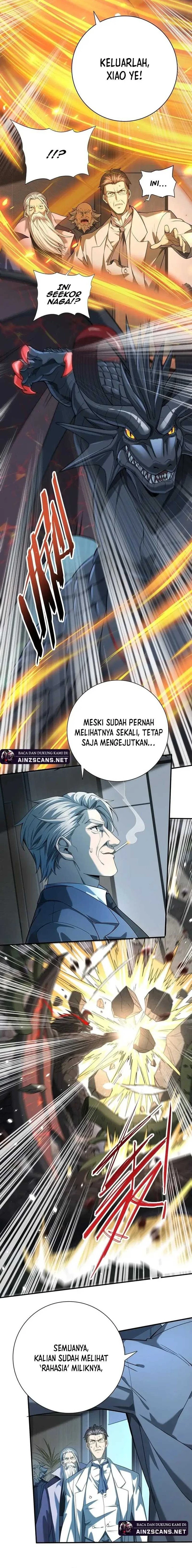 Read The Apex of Dragon Mastery ID Manga Online