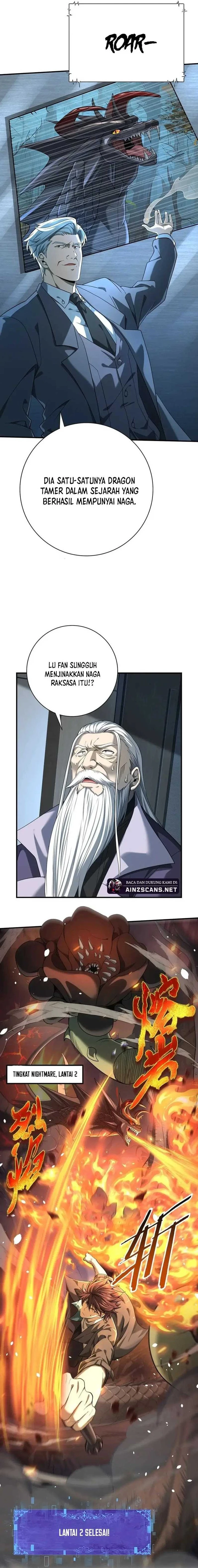 Read The Apex of Dragon Mastery ID Manga Online